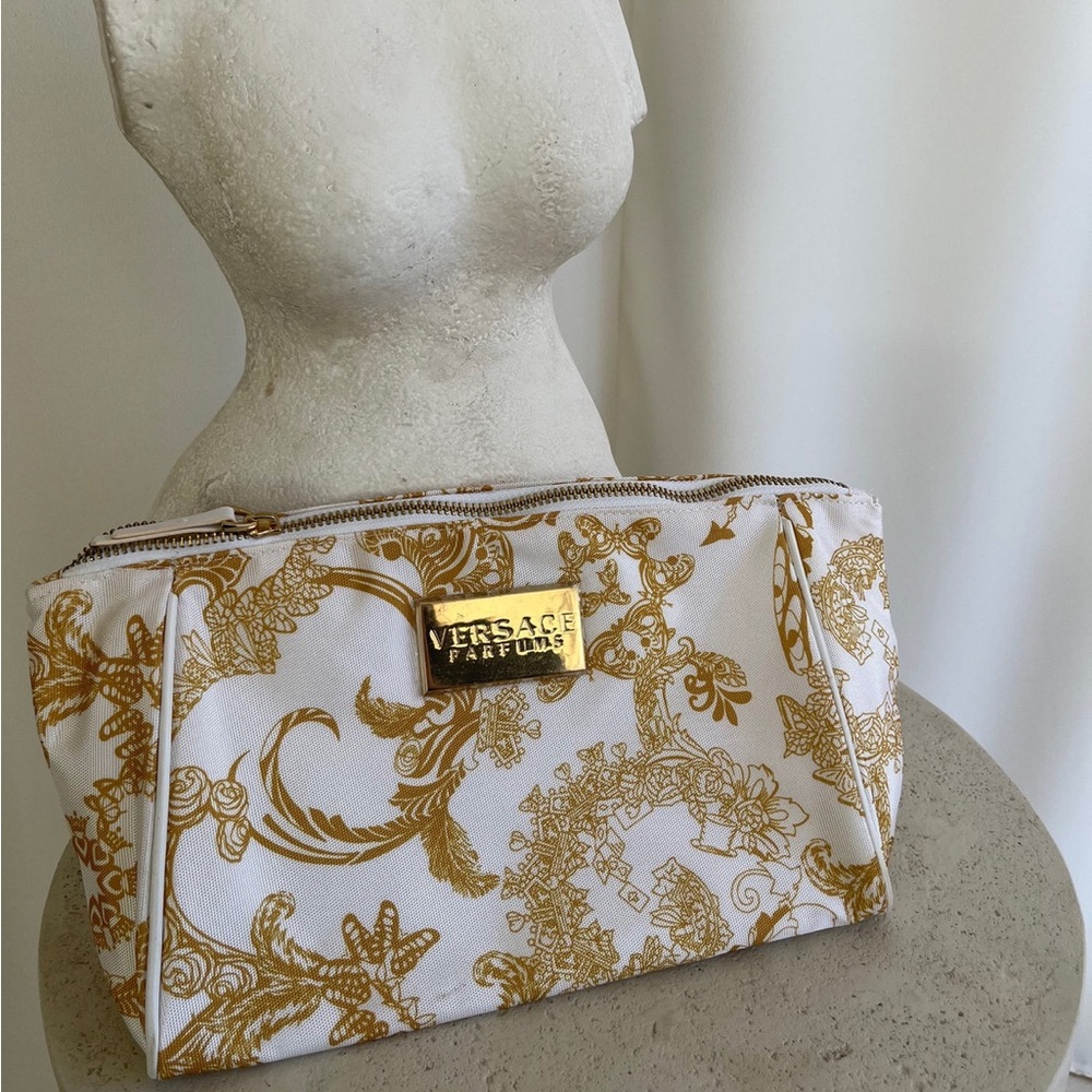 Versace Parfumes Makeup Bag 3️⃣0️⃣